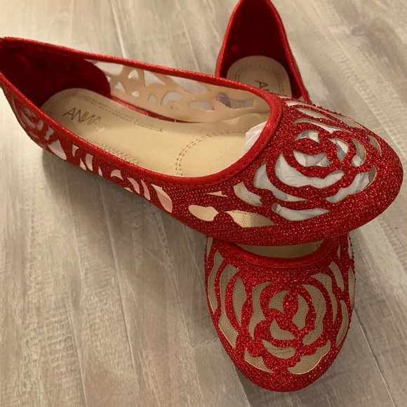 Walstar Women’s Flat Slip on Shoes - Picture 4 of 6